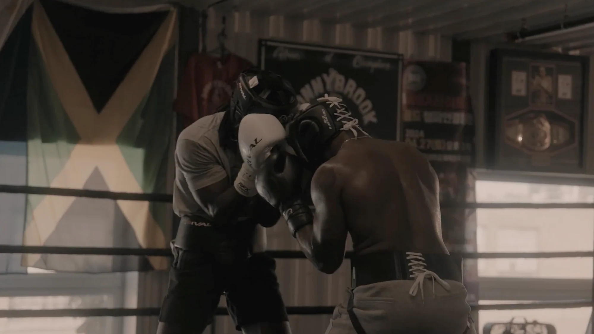 Engineered for the Champion Within